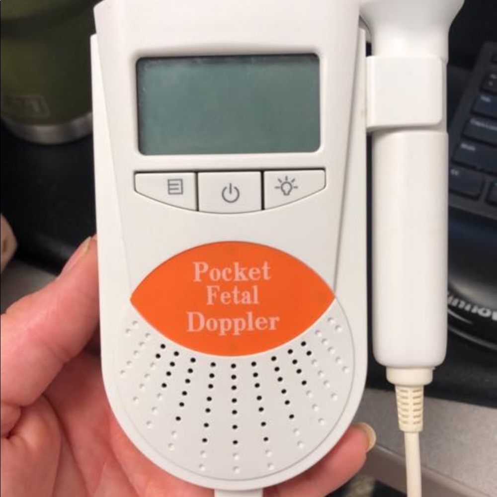 Fetal heart monitor